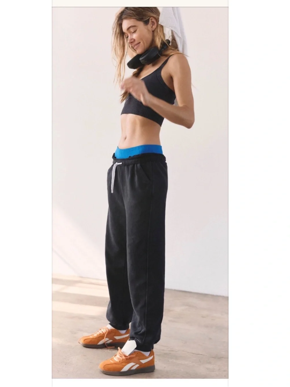 Free People For The Win Joggers.